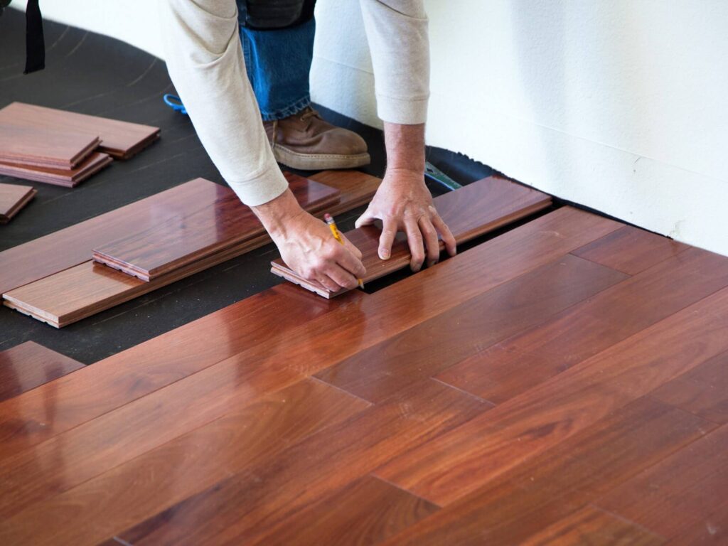 floor