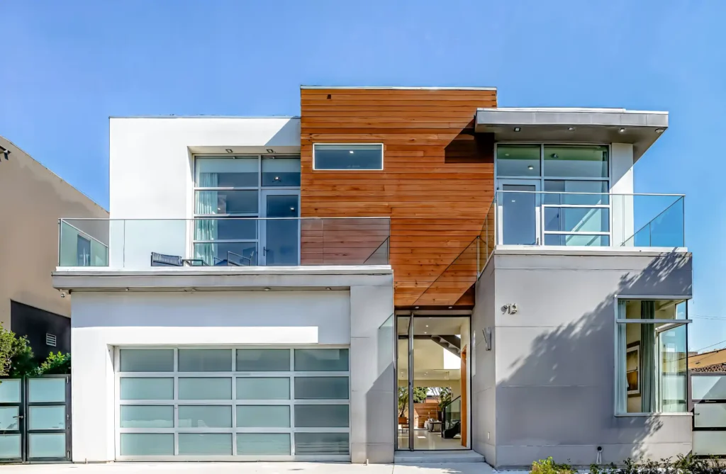 house